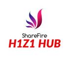 Hub for H1Z1 Zeichen