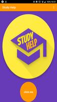 Study Help-poster