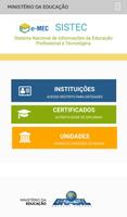 SISTEC - Certificados MEC 海報