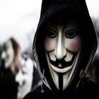 Hacker Anonymous Wallpaper icon