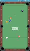 Poster Cue Ball Chase