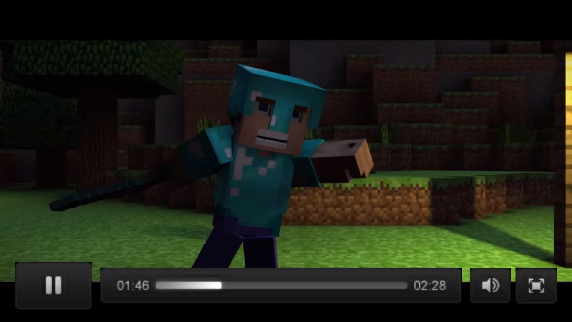 Revenge - A Minecraft Parody for Android - APK Download Revenge - A Minecraft Parody for Android - APK Download