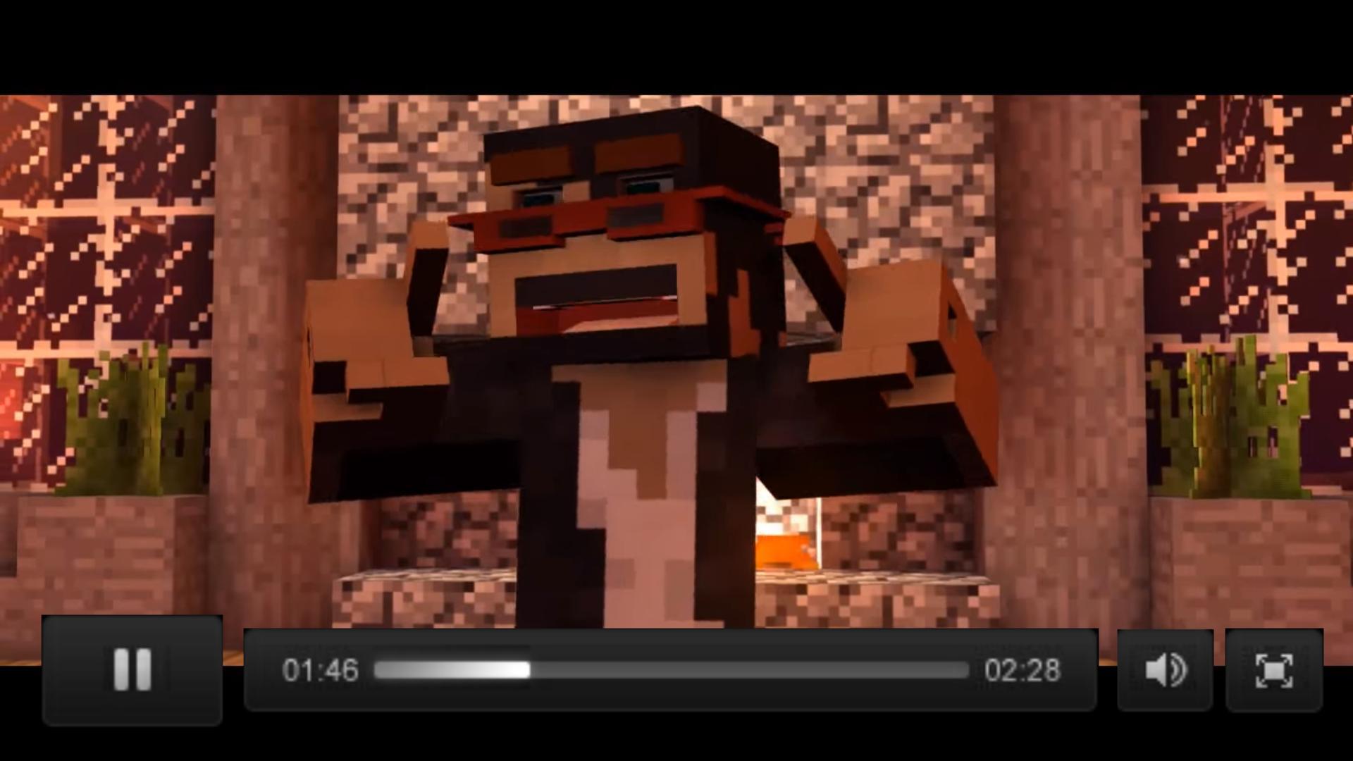 Revenge - A Minecraft Parody for Android - APK Download Revenge - A Minecraft Parody for Android - APK Download