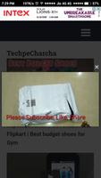 Tech Pe Charcha - Hindi Tech Youtube Channel پوسٹر