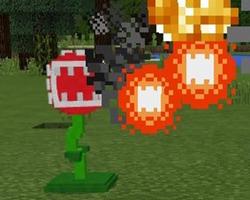 Super Mario Mod for Minecraft capture d'écran 1