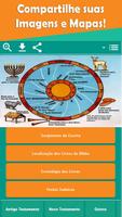Mapas Bíblicos ảnh chụp màn hình 3