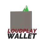 Loudplay Wallet icono