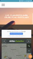 Flugverfolgung - Flightradar পোস্টার