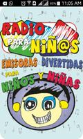 Radio Infantil plakat