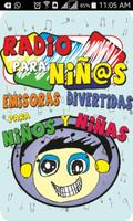 Radio Infantil 海报