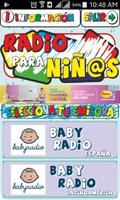Radio Infantil 截图 1