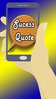 Work Hard Quotes || Famous success Quotes Affiche
