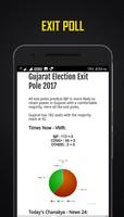 Gujarat Election Result 2017 Live syot layar 1