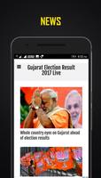 Gujarat Election Result 2017 Live ภาพหน้าจอ 2