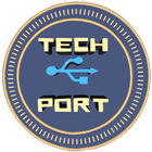 Tech Port icône