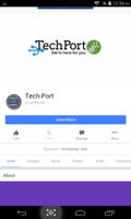 Tech Port Ekran Görüntüsü 2