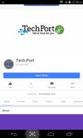 Tech Port 스크린샷 2