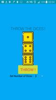 THROW THE DICES скриншот 2