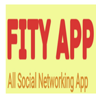 Fitty App ikon