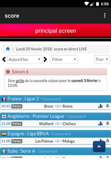 Football Live Result For Android Apk Download