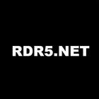 rdr5net icône