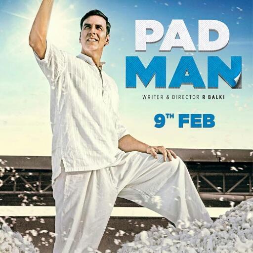 PADMAN Movie 2018