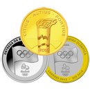 Coleção de Moedas Jogos Olímpicos APK