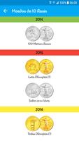 Moedas Comemorativas - Jogos Olímpicos imagem de tela 3
