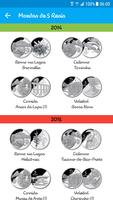 Moedas Comemorativas - Jogos Olímpicos imagem de tela 2