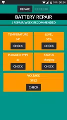Battery calibration repair APK download