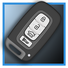 Car Lock Key আইকন