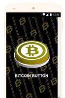 Bitcoin Button Blockchain ポスター
