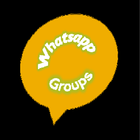 WhatsApp Groups Join Free ícone