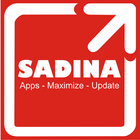 Sadina Apps icône