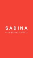 Sadina Apps ポスター