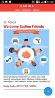 Sadina Apps 截图 1