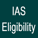 IAS Eligibility Criteria aplikacja