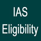 IAS Eligibility Criteria ไอคอน