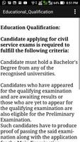 IAS Eligibility Criteria screenshot 2