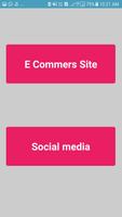 All E Commerce And Social screenshot 1