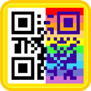 คิวอาร์โค้ด สร้าง สแกน : QR co APK