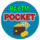 Pocket Money make money icono