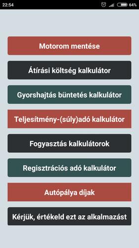 Motor Atiras Regado Kalkulator 18 For Android Apk Download
