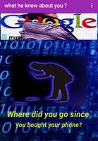 what google knows ? plakat