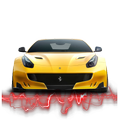 Ferrari Engine Start