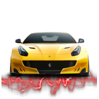 Ferrari Engine Start icône