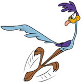 Road Runner Meep icône