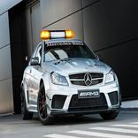 Mercedes C63 AMG Startup Sound