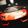 Racing Car Lambo Startup Sound
