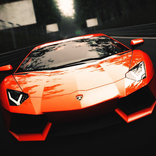 Racing Car Lambo Startup Sound